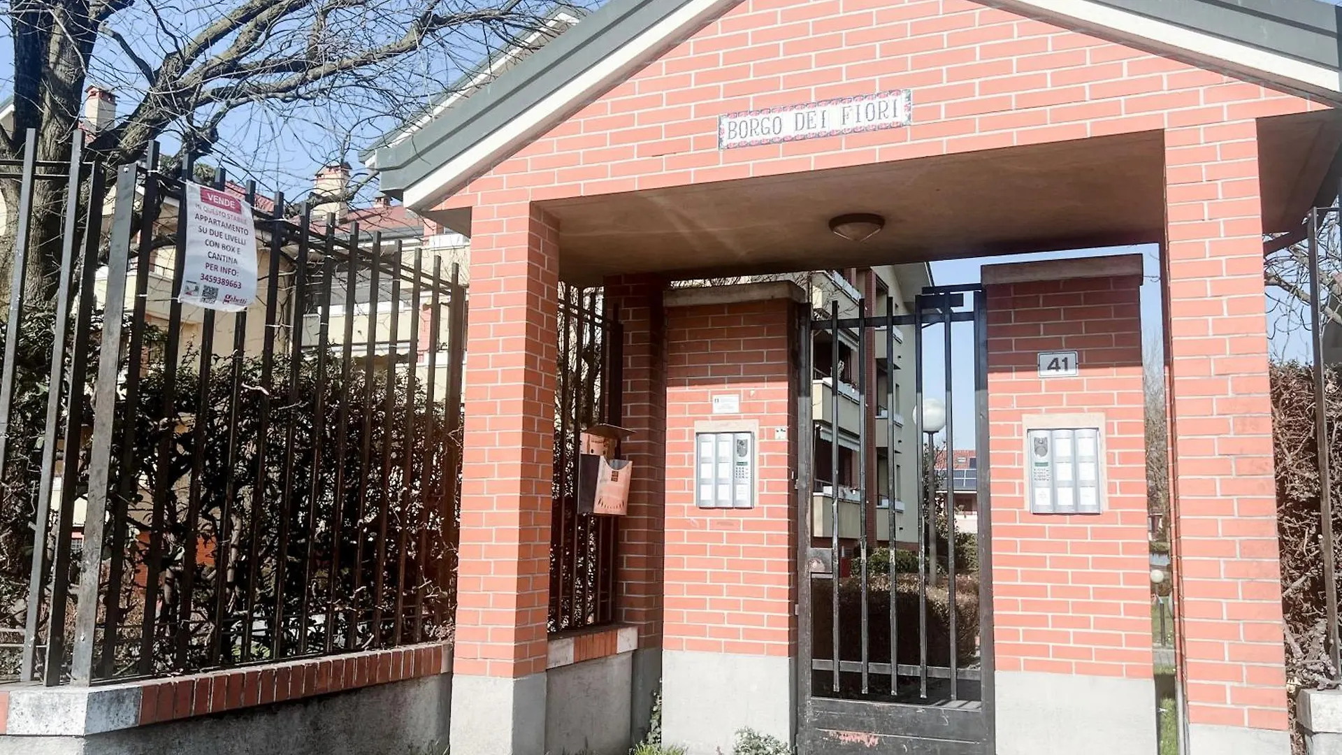 Borgo Dei Fiori - Milan, Forum Assago, Humanitas Rozzano Apartamento