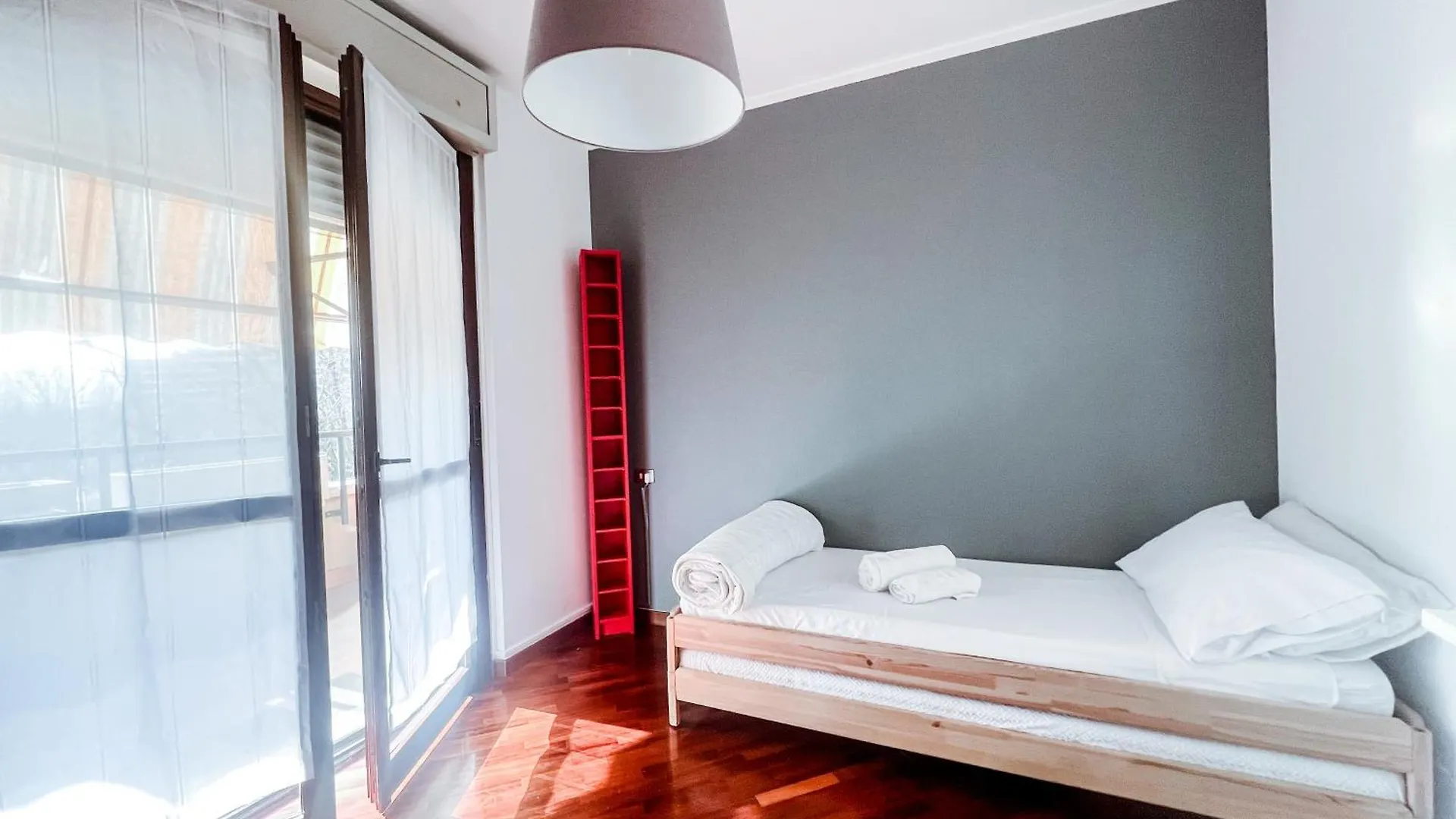 Borgo Dei Fiori - Milan, Forum Assago, Humanitas Rozzano